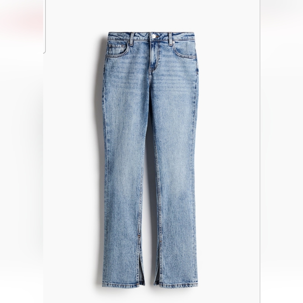 NWT Slim Straight Jeans - 10